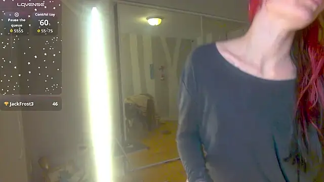 Blossom94 online show from February 17, 1:35 am