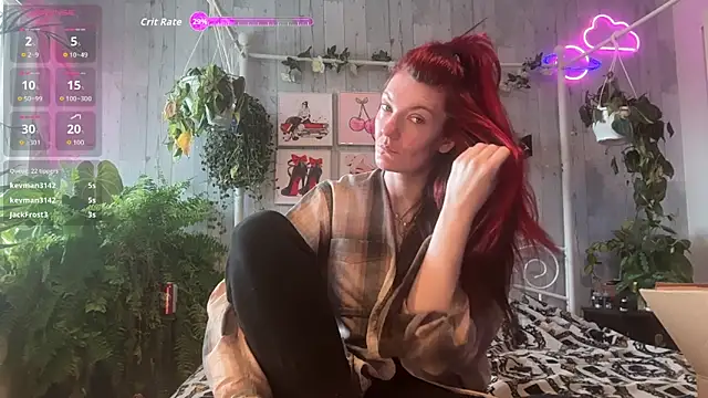 Blossom94 online show from March 27, 5:23 pm