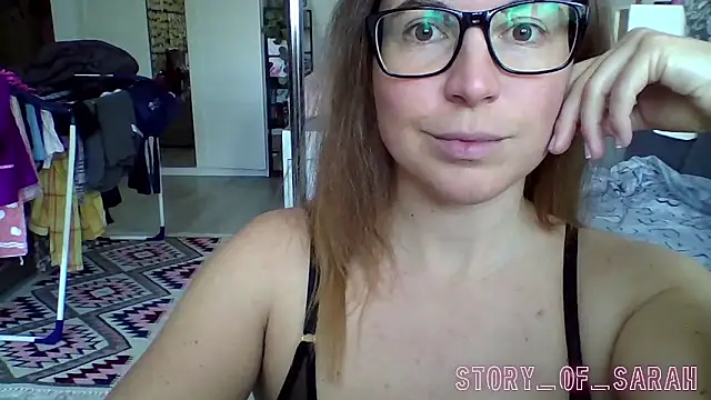 story of sarah online show from April 1, 8:04 am