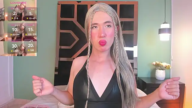 Electra Gosselin online show from February 13, 3:57 am