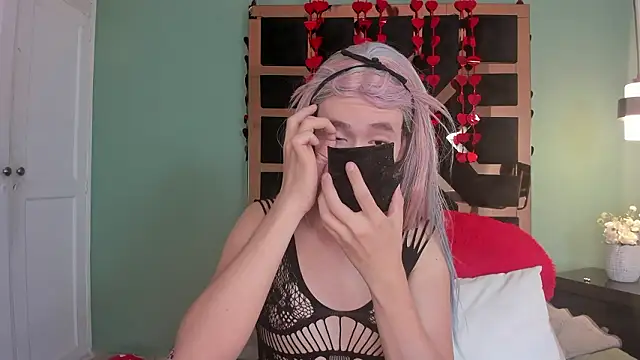 Electra Gosselin online show from February 20, 4:42 am