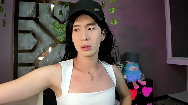 Electra Gosselin online show from March 24, 1:10 am