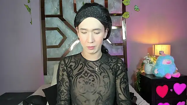 Electra Gosselin online show from March 27, 12:49 am