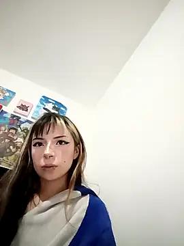 Snapshot of cinnamongirlgmo chatting on February 10, 4:38 am cinnamongirlgmo online show from February 10, 4:38 am