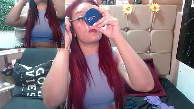 MIA  SPENCER online show from September 26, 5:17 pm