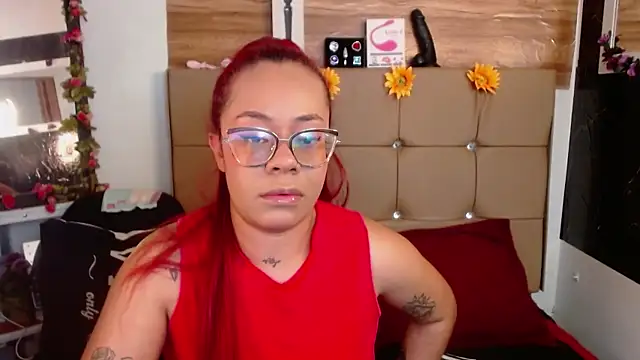 MIA  SPENCER online show from October 17, 6:10 pm