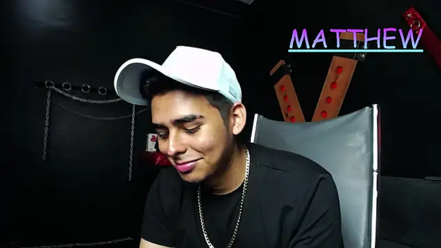 Snapshot of Matthewlodge chatting on September 25, 1:59 pm Matthewlodge online show from September 25, 1:59 pm