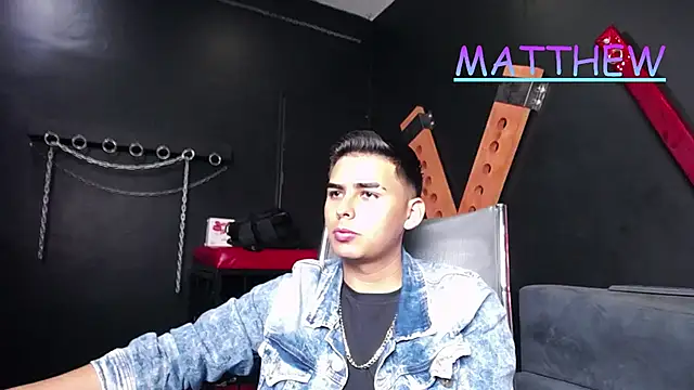 Snapshot of Matthewlodge chatting on September 26, 1:26 pm Matthewlodge online show from September 26, 1:26 pm