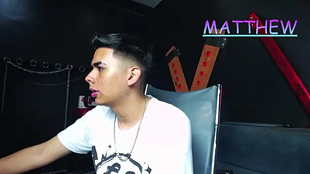 Snapshot of Matthewlodge chatting on September 29, 1:27 pm Matthewlodge online show from September 29, 1:27 pm