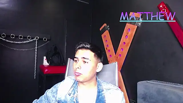 Snapshot of Matthewlodge chatting on September 30, 2:00 pm Matthewlodge online show from September 30, 2:00 pm