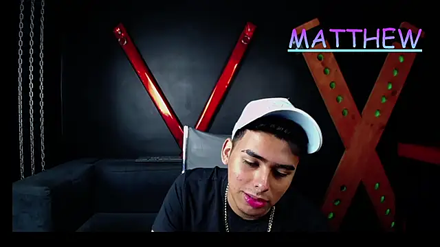 Snapshot of Matthewlodge chatting on October 8, 12:58 pm Matthewlodge online show from October 8, 12:58 pm