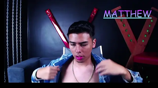 Snapshot of Matthewlodge chatting on October 10, 1:21 pm Matthewlodge online show from October 10, 1:21 pm