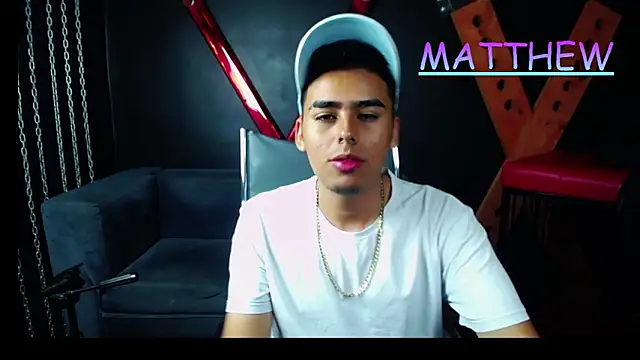 Snapshot of Matthewlodge chatting on October 11, 12:58 pm Matthewlodge online show from October 11, 12:58 pm