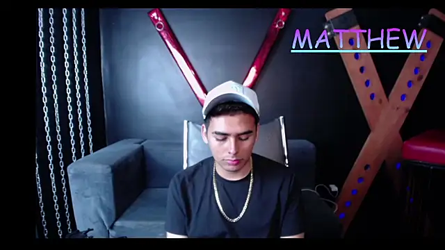 Snapshot of Matthewlodge chatting on October 18, 1:45 pm Matthewlodge online show from October 18, 1:45 pm