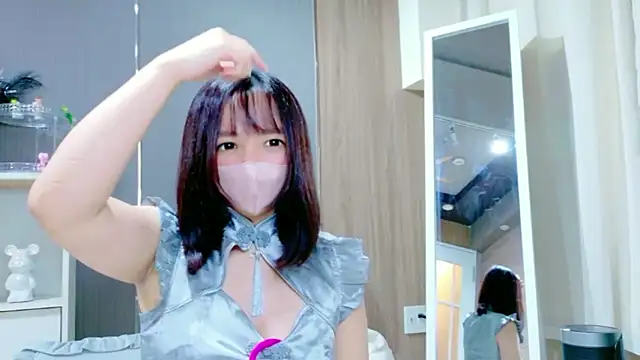 Mei-ch online show from December 1, 9:03 am