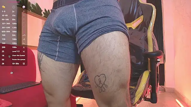 xKevyn online show from March 1, 12:18 pm