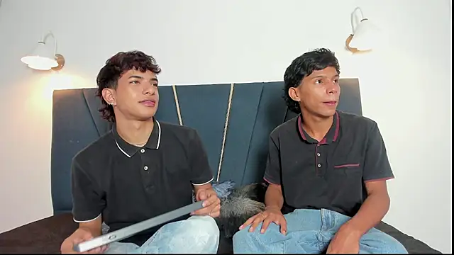 maicol cum23 online show from January 7, 11:40 pm