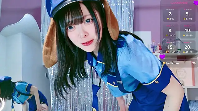 miko nyan online show from March 6, 3:19 pm