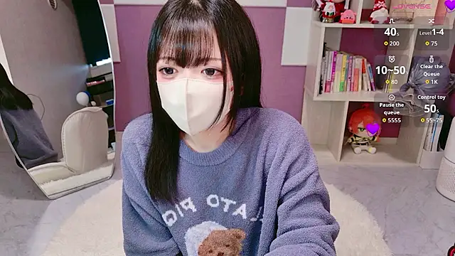 miko nyan online show from April 11, 6:07 am