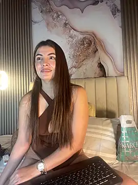 Dakota Evanns online show from October 22, 8:41 pm