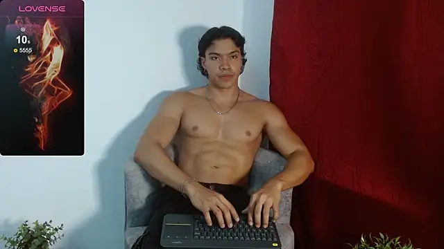 adriel escalante online show from September 14, 1:49 am