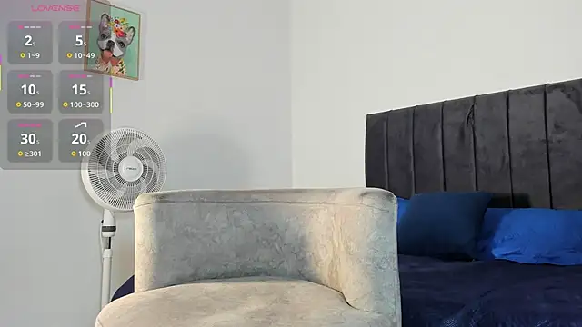 adriel escalante online show from February 14, 3:25 am