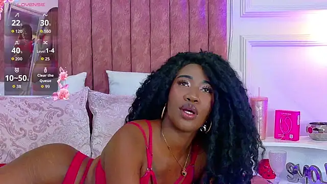 Rossie-Cameron online show from September 19, 1:12 pm