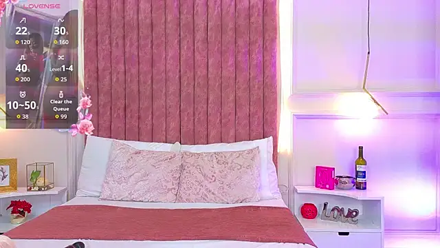 Rossie-Cameron online show from September 22, 12:40 pm