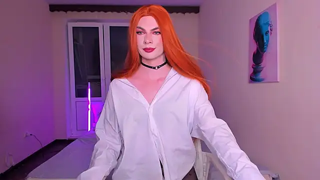 adeline trans online show from September 9, 5:56 pm