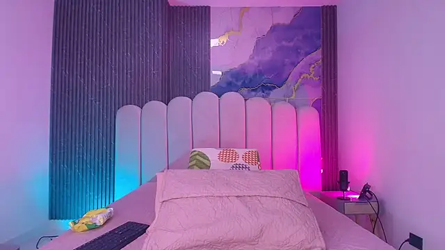 abbyrouss  online show from January 7, 3:09 am