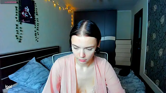 bonnybimi online show from October 14, 2:18 pm