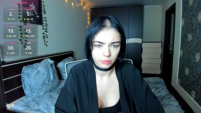 bonnybimi online show from October 25, 1:40 pm