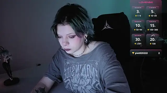 Alice Zev online show from September 17, 5:58 pm