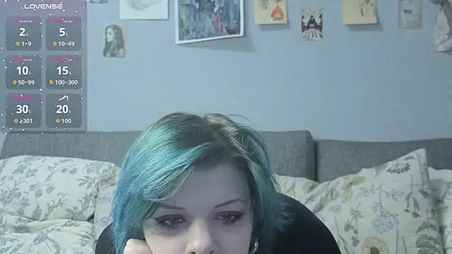 Alice Zev online show from October 22, 3:12 pm