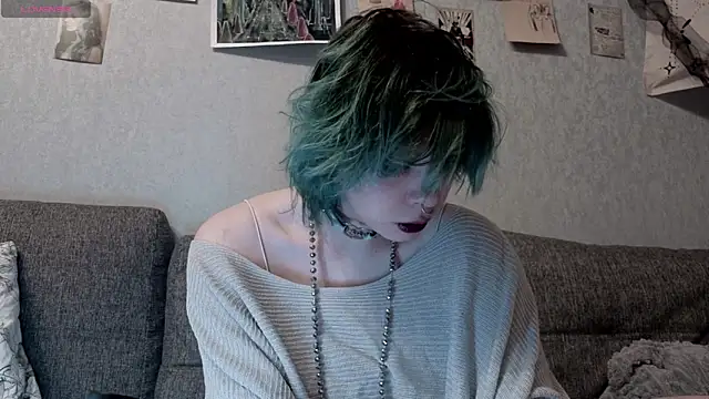 Alice Zev online show from October 27, 12:36 am