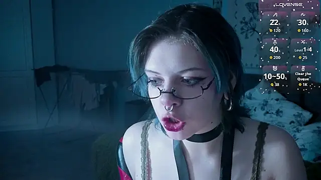 Alice Zev online show from November 23, 6:41 pm