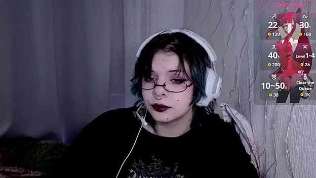 Alice Zev online show from December 22, 10:29 pm