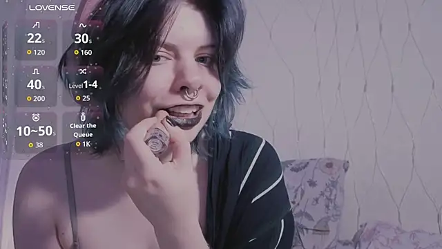 Alice Zev online show from May 24, 11:10 pm