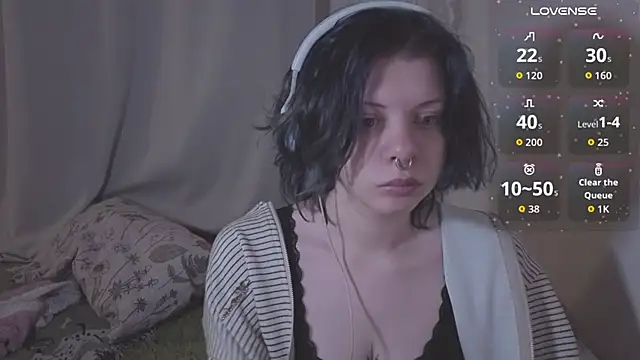 Snapshot of Alice_Zev chatting on August 4, 8:00 pm Alice Zev online show from August 4, 8:00 pm