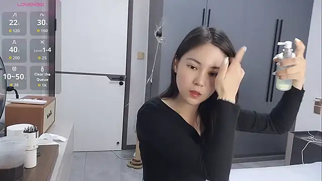 luckckcj online show from October 16, 2:12 am