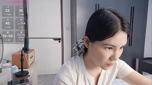 luckckcj online show from October 30, 3:08 am