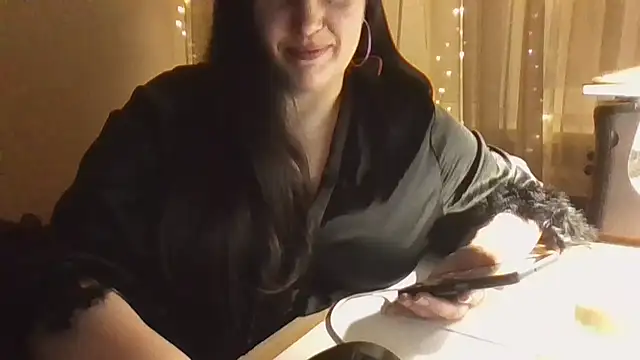 Snapshot of Kalairys chatting on March 29, 12:10 am Kalairys online show from March 29, 12:10 am