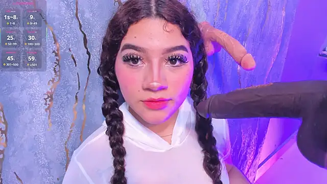 Snapshot of mia_cataleiya chatting on February 6, 12:52 pm mia cataleiya online show from February 6, 12:52 pm