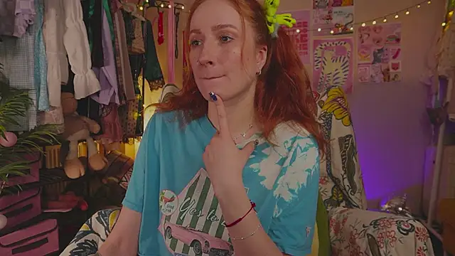 Charming winky online show from November 14, 3:00 pm