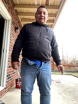 Snapshot of Jedr10 chatting on January 8, 6:10 pm Jedr10 online show from January 8, 6:10 pm