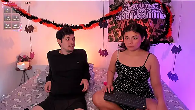 kylietimothee online show from October 13, 5:13 pm