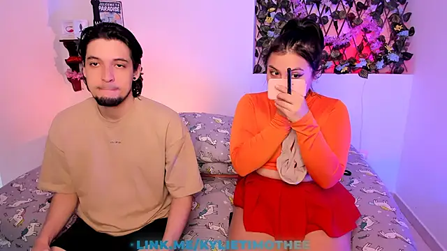kylietimothee online show from June 18, 4:11 pm
