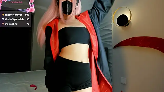 yanyaan online show from November 27, 8:11 pm