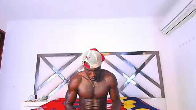 kingmaverickx online show from September 20, 3:46 pm