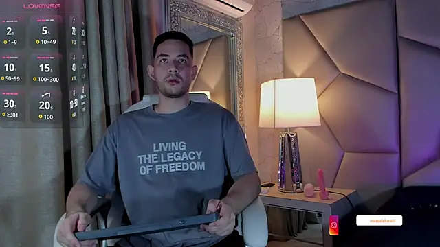 Snapshot of matti_de_lucaa chatting on September 20, 5:47 pm matti de lucaa online show from September 20, 5:47 pm